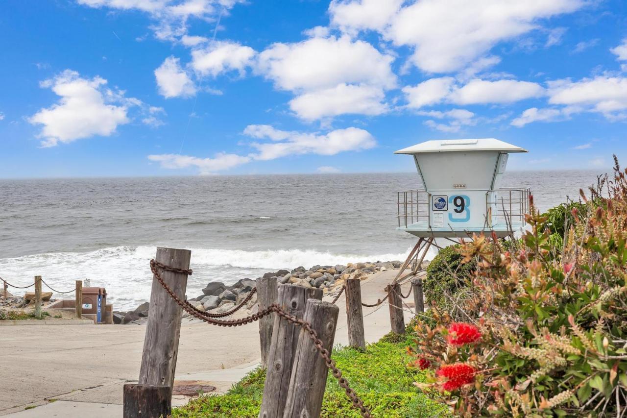 Tower 9 #4 Villa Oceanside Exterior photo