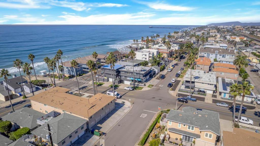 Tower 9 #4 Villa Oceanside Exterior photo