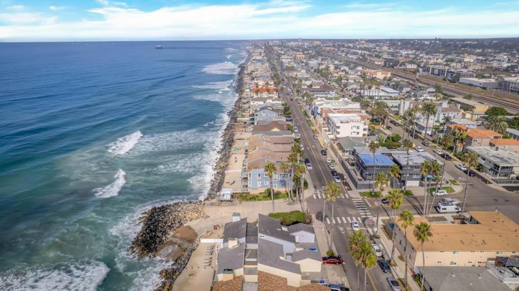 Tower 9 #4 Villa Oceanside Exterior photo