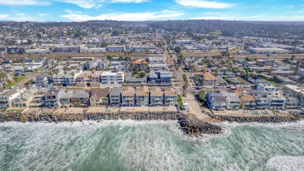 Tower 9 #4 Villa Oceanside Exterior photo