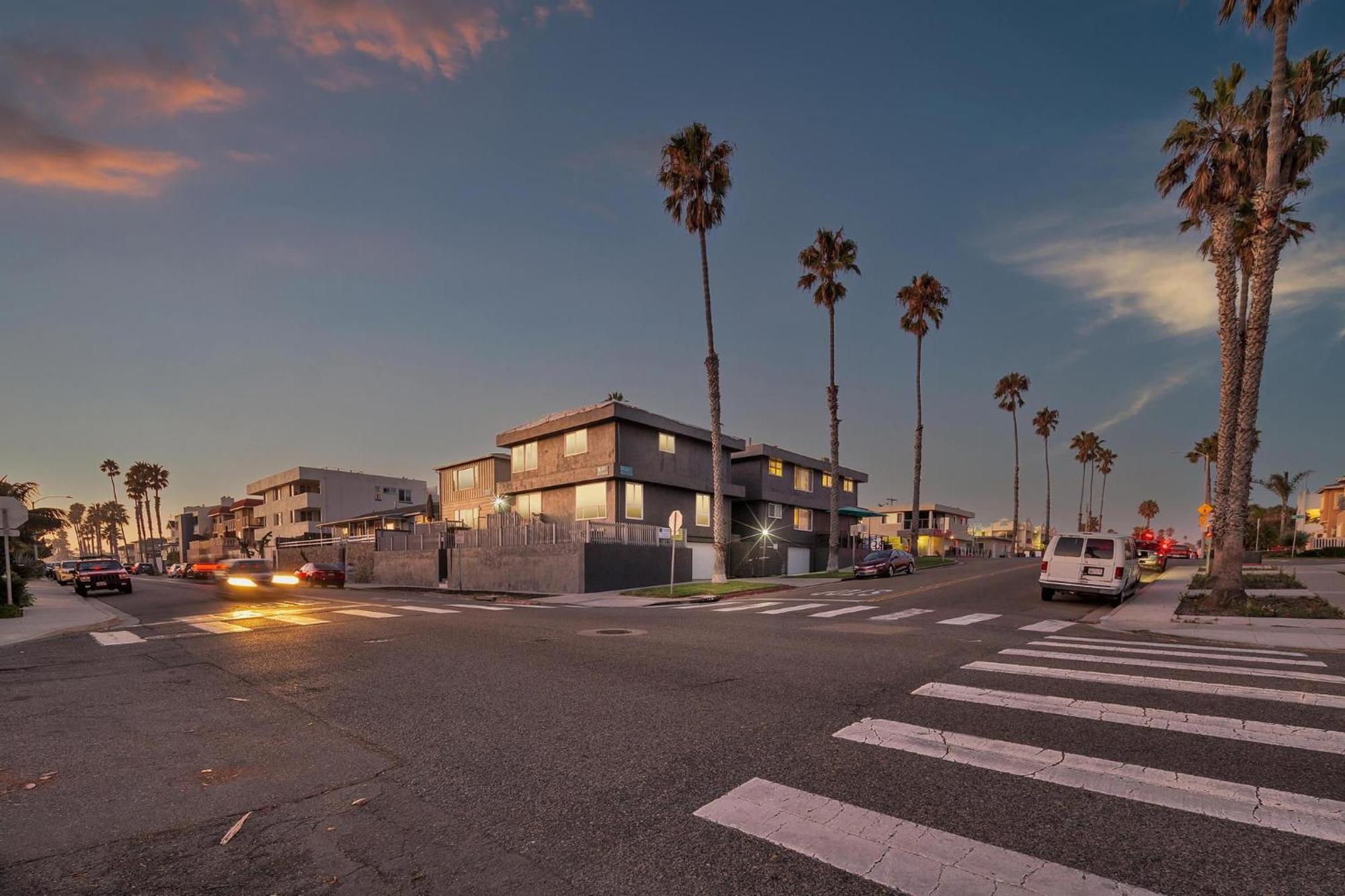 Tower 9 #4 Villa Oceanside Exterior photo